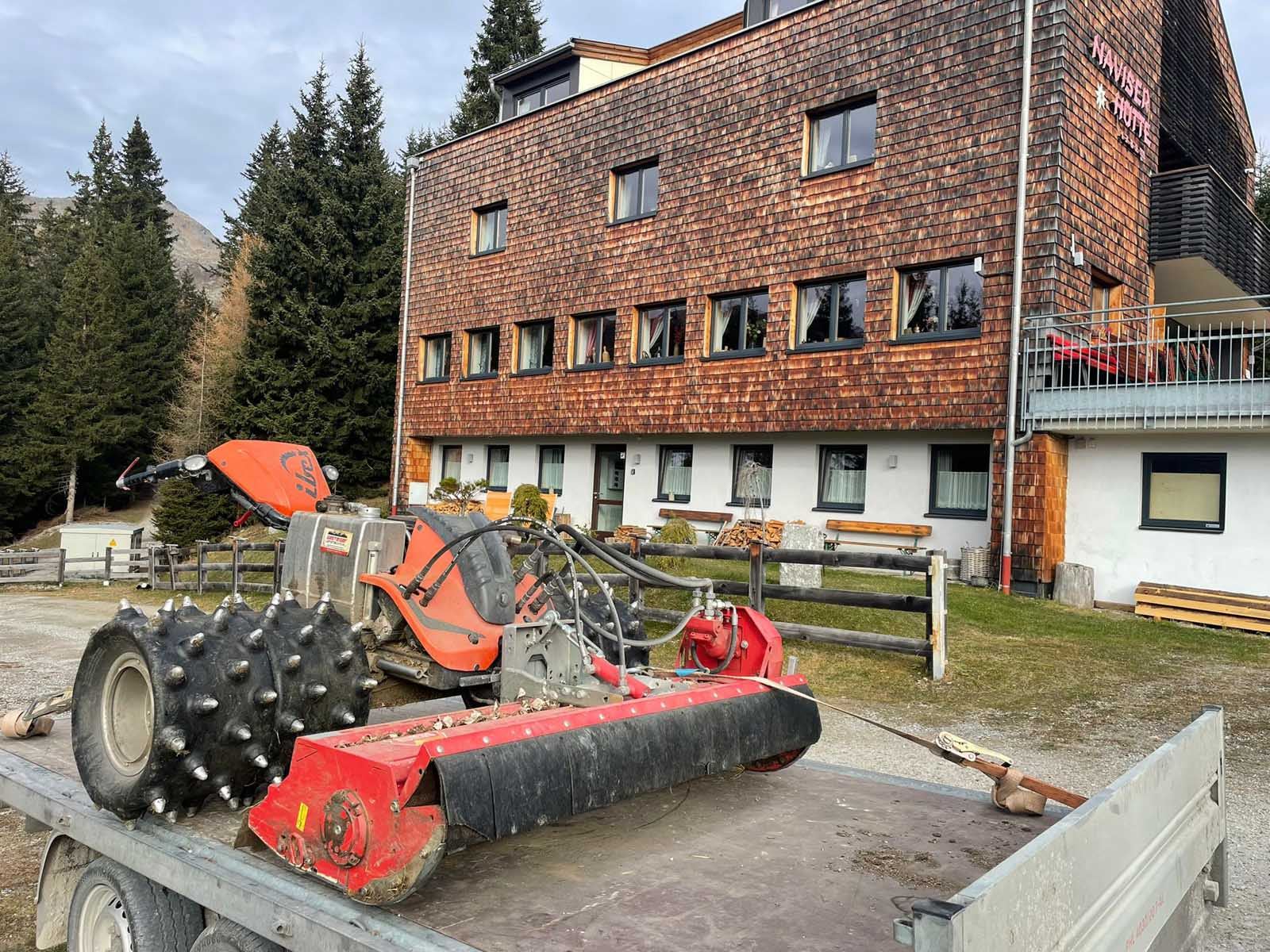 Eberharter Agrar Transport