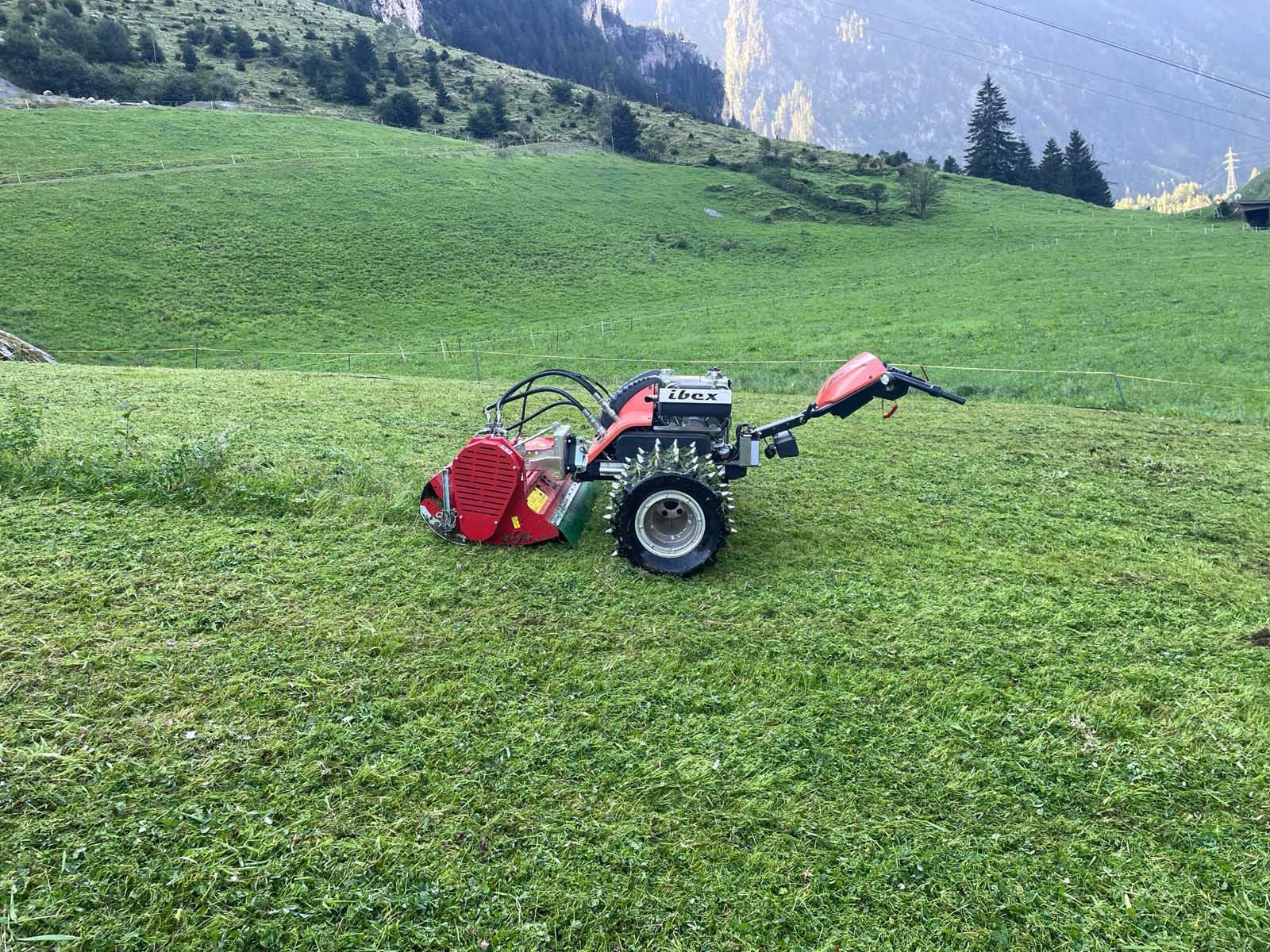 Eberharter Agrar Mulcharbeiten 009