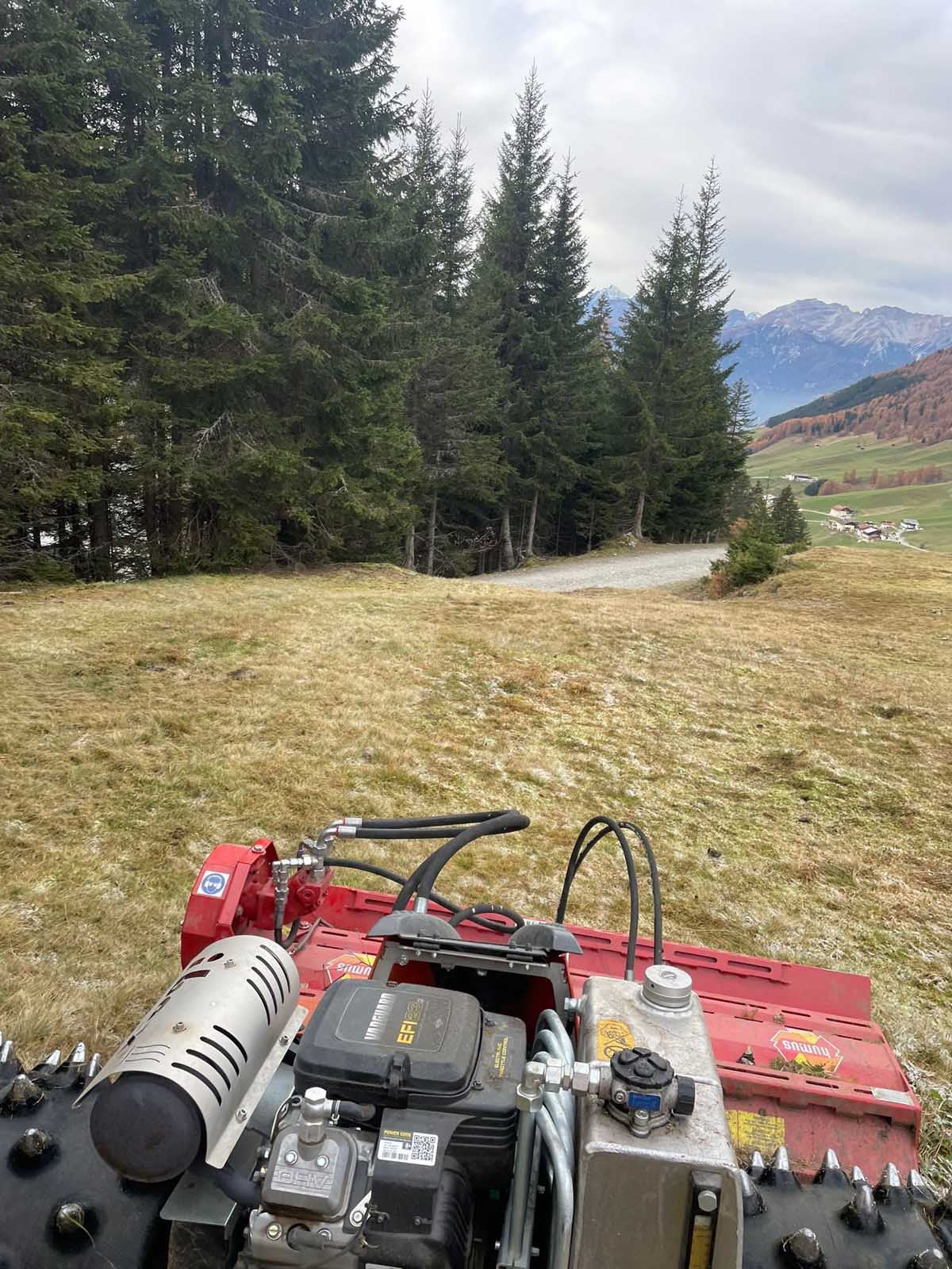 Eberharter Agrar Mulcharbeiten 025
