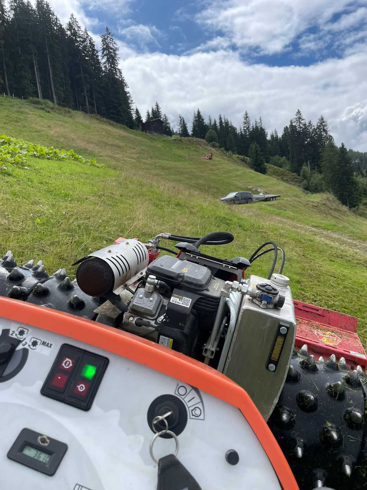 Eberharter Agrar Mulcharbeiten 039